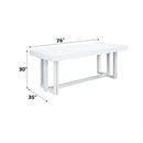  Acme Furniture Paxley DN01610 Dining Table IMAGE 7