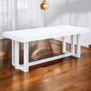  Acme Furniture Paxley DN01610 Dining Table IMAGE 8