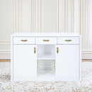  Acme Furniture Paxley DN01612 Server IMAGE 5