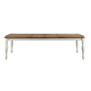  Acme Furniture Florian DN01653 Dining Table with 2 Leaves IMAGE 3