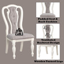  Acme Furniture Florian DN01654 Side Chair IMAGE 14