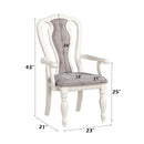  Acme Furniture Florian DN01655 Arm Chair IMAGE 13