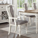  Acme Furniture Florian DN01655 Arm Chair IMAGE 2