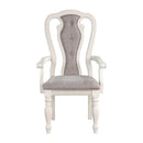  Acme Furniture Florian DN01655 Arm Chair IMAGE 4