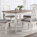  Acme Furniture Florian DN01658 Dining Table IMAGE 1