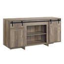  Acme Furniture Bellarosa LV01440 TV Stand IMAGE 2