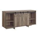  Acme Furniture Bellarosa LV01440 TV Stand IMAGE 4