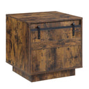  Acme Furniture Bellarosa LV01443 End Table IMAGE 1