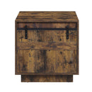  Acme Furniture Bellarosa LV01443 End Table IMAGE 2