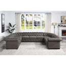  Acme Furniture Jacqueline LV01459 Sectional Sofa IMAGE 2