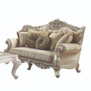  Acme Furniture Bently LV01580 Loveseat IMAGE 1
