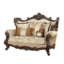  Acme Furniture Shalisa LV01586 Loveseat IMAGE 2