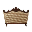 Acme Furniture Shalisa Stationary Fabric Loveseat LV01586 IMAGE 4