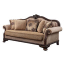  Acme Furniture Chateau De Ville LV01588 Sofa IMAGE 2