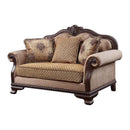  Acme Furniture Chateau De Ville LV01589 Loveseat IMAGE 2