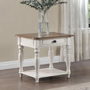  Acme Furniture Florian LV01663 End Table IMAGE 1