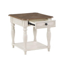 Acme Furniture Florian LV01663 End Table IMAGE 4