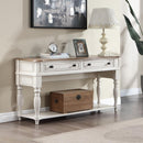  Acme Furniture Florian LV01664 Sofa Table IMAGE 1