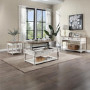  Acme Furniture Florian LV01664 Sofa Table IMAGE 4