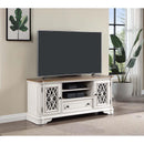  Acme Furniture Florian LV01665 TV Stand IMAGE 1