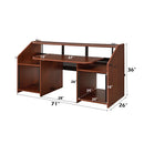  Acme Furniture Annette OF00994 Music Desk IMAGE 7