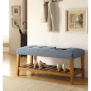  Acme Furniture Charla 96684A Bench IMAGE 1