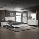  Acme Furniture Cerys BD01559 Nightstand IMAGE 7