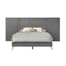 Acme Furniture Muilee BD01740EK Ek Wall Bed IMAGE 3
