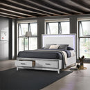  Size_King -- Haiden BD01742EK EK Bed with LED & Storage IMAGE 1