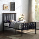 Size_Twin -- Acme Furniture Zudora Panel Bed IMAGE 1