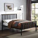  Size_Full -- Zudora BD01748F Full Bed IMAGE 1