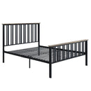  Size_Full -- Zudora BD01748F Full Bed IMAGE 2