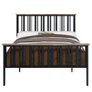  Size_Full -- Zudora BD01748F Full Bed IMAGE 3