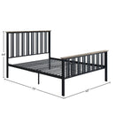  Size_Full -- Zudora BD01748F Full Bed IMAGE 4
