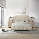  Size_Queen -- Ranallo BD01778Q Queen Wall Bed IMAGE 5