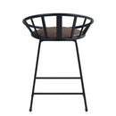  Acme Furniture Zudora DN01756 Counter Height Chair IMAGE 10