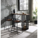  Acme Furniture Zudora DN01756 Counter Height Chair IMAGE 7