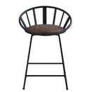  Acme Furniture Zudora DN01756 Counter Height Chair IMAGE 8