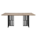  Acme Furniture Zudora DN01757 Dining Table IMAGE 4