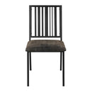  Acme Furniture Zudora DN01758 Side Chair IMAGE 5
