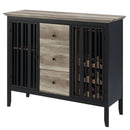  Acme Furniture Zudora DN01759 Server IMAGE 3
