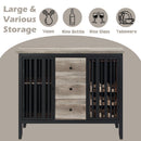 Acme Furniture Zudora DN01759 Server IMAGE 8