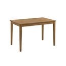  Acme Furniture Kayee DN01804 5PC Pack Dining Set IMAGE 2