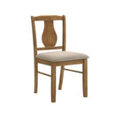  Acme Furniture Kayee DN01804 5PC Pack Dining Set IMAGE 5