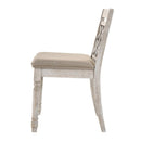  Acme Furniture Cillin DN01806 Side Chair IMAGE 4