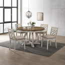  Acme Furniture Cillin DN01806 Side Chair IMAGE 6