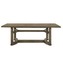  Acme Furniture Parfield DN01807 Dining Table IMAGE 2