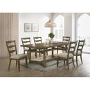  Acme Furniture Parfield DN01808 Side Chair IMAGE 6