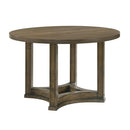  Acme Furniture Parfield DN01809 Round Dining Table IMAGE 1