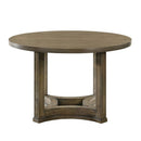  Acme Furniture Parfield DN01809 Round Dining Table IMAGE 2
